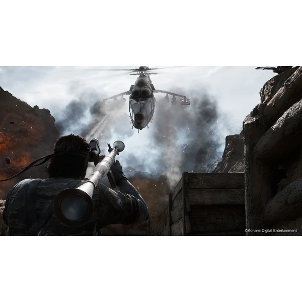 Metal Gear Solid Delta: Snake Eater Deluxe Edition (Xbox Series X) - Hry pro Xbox Series - Obrázek M5W6000N01