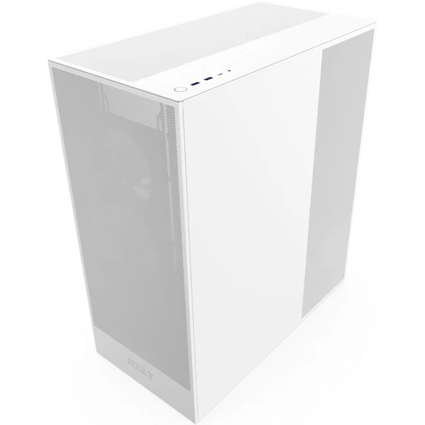 NZXT H7 Flow bílá - Počítačové skříně - Obrázek M6EA000N01