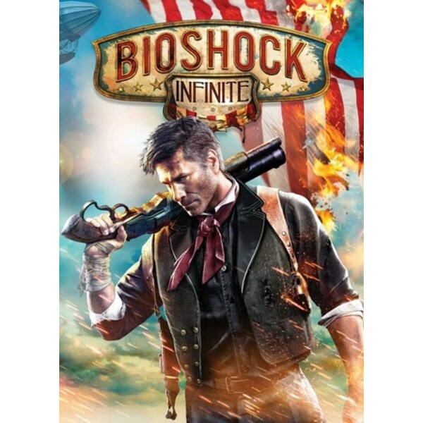 BioShock Infinite (PC - Steam)