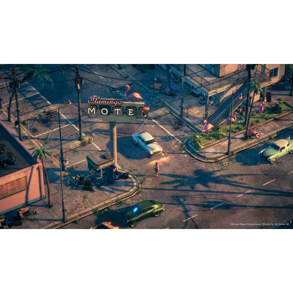 Deliver At All Costs (PS5) - Hry pro PS5 - Obrázek M6Y9000O01