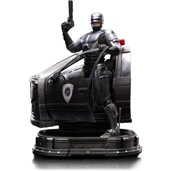 Soška Iron Studios Deluxe Art Scale 1/10 Robocop - Robocop - Sochy a sošky - Obrázek M6Z9000K01