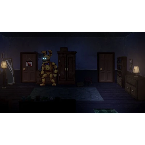 Five Nights at Freddy’s: Into the Pit (PS4) - Hry pro PS4 - Obrázek M71D000K01