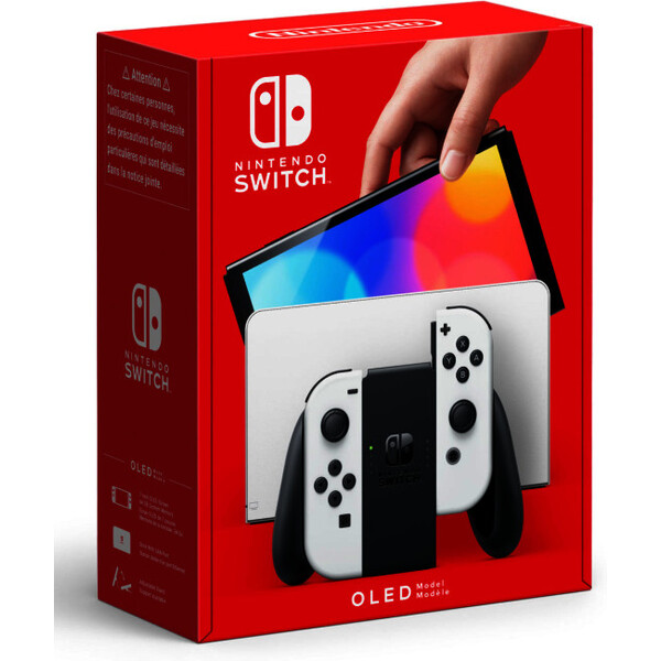 Levně Nintendo Switch - OLED