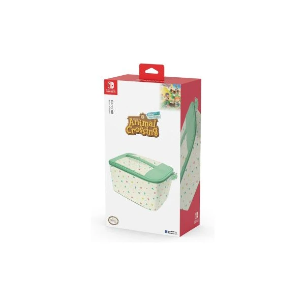 Nintendo Switch Carry All (Animal Crossing) - Pouzdra - Obrázek M72MF00101