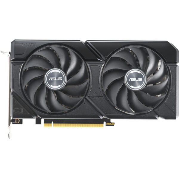 ASUS Dual NVIDIA GeForce RTX 4060 EVO OC Edition 8GB GDDR6