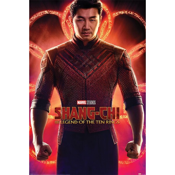Levně Plakát Shang-Chi and the Legend of the Ten Rings - Flex (263)