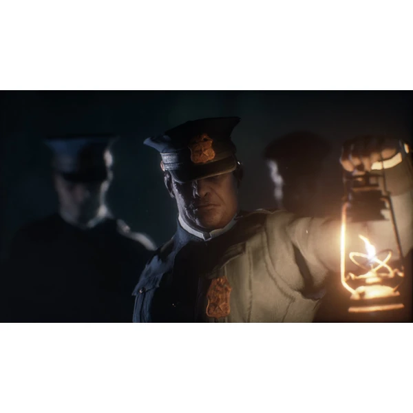 Call of Cthulhu (PS4) - Hry pro PS4 - Obrázek M7H4100201