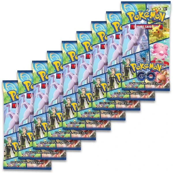 Pokémon TCG: Pokémon GO Premier Deck Holder Collection - Dragonite VSTAR - Pokémon karty - Obrázek M7HXF00101