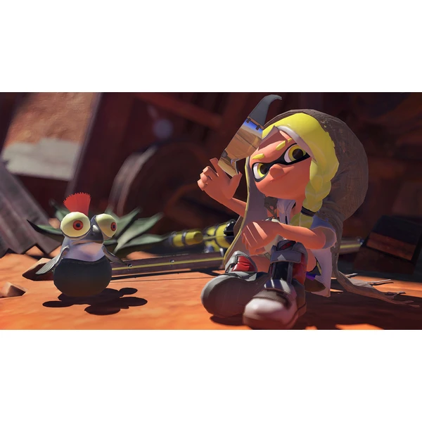 Splatoon 3 (SWITCH) - Hry pro Nintendo Switch - Obrázek M7JJ100201