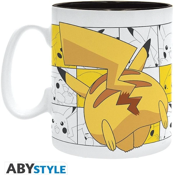 Hrnek Pokémon - Pikachu 460 ml - Hrnky - Obrázek M7T9000L01