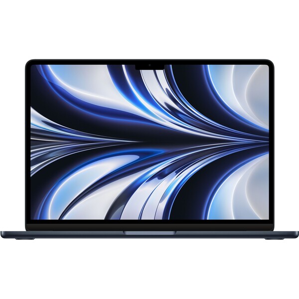 Levně Apple MacBook Air 13,6" (2022) / M2 / 8GB / 512GB / temně inkoustový