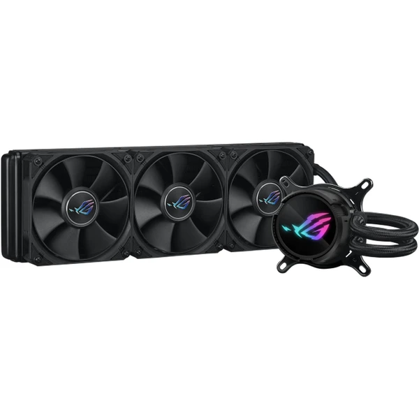 ASUS ROG STRIX LC III 360 - Chladiče - Hlavní obrázek
