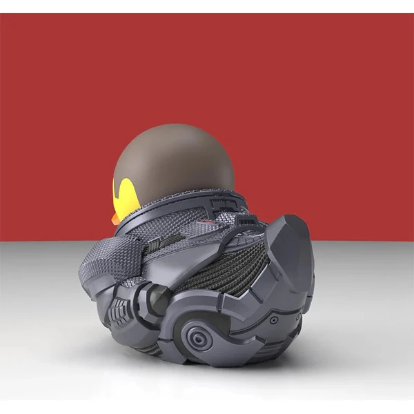 Tubbz kachnička Mass Effect - Commander Shepard (Muž) 6 cm (Mini edice) - Figurky - Obrázek M83F000J01