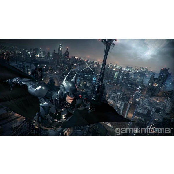 Batman: Arkham Knight (PS HITS) (PS4) - Hry pro PS4 - Obrázek M89H100201