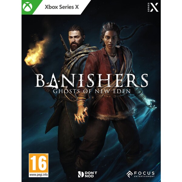 Levně Banishers: Ghosts of New Eden (Xbox Series X)