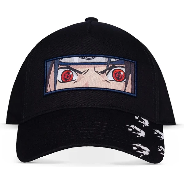 Kšiltovka Naruto - Sasuke Eyes - Kšiltovky a čepice - Hlavní obrázek