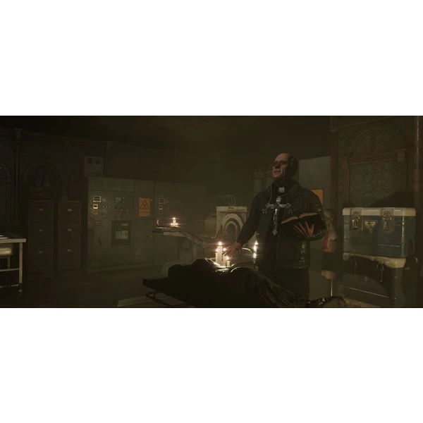 Tormented Souls (PS4) - Hry pro PS4 - Obrázek M8VLF00101