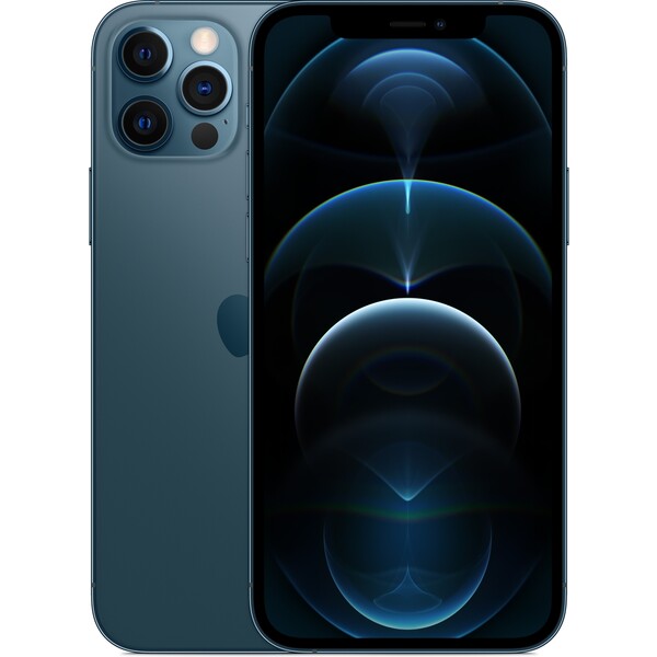 Levně Apple iPhone 12 Pro 128GB tichomořsky modrý