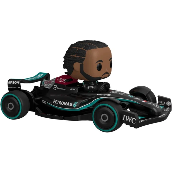 Funko POP! #308 Ride SPRDLX: F1 Mercedes Hamilton - Funko POP! - Obrázek M920000J01