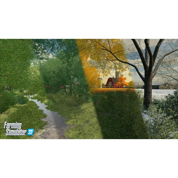Farming Simulator 22 Sběratelská Edice (PC) - Hry pro PC - Obrázek M92K100201