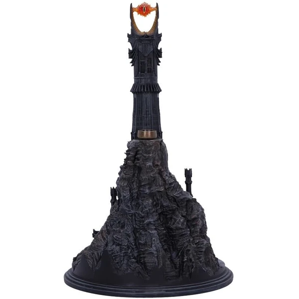 Kadidelnice Nemesis Now Lord of the Rings - Barad Dur Backflow 26,5 cm - Dekorace - Obrázek M9BF000P01