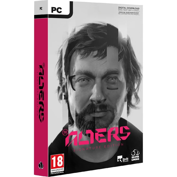 The Alters Signature Edition (PC) - Hry pro PC - Hlavní obrázek