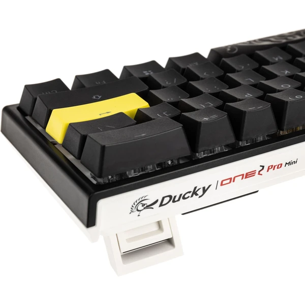 Ducky One 2 Pro Mini Cherry Black herní klávesnice (US) černá - Klávesnice - Obrázek M9XB000K01