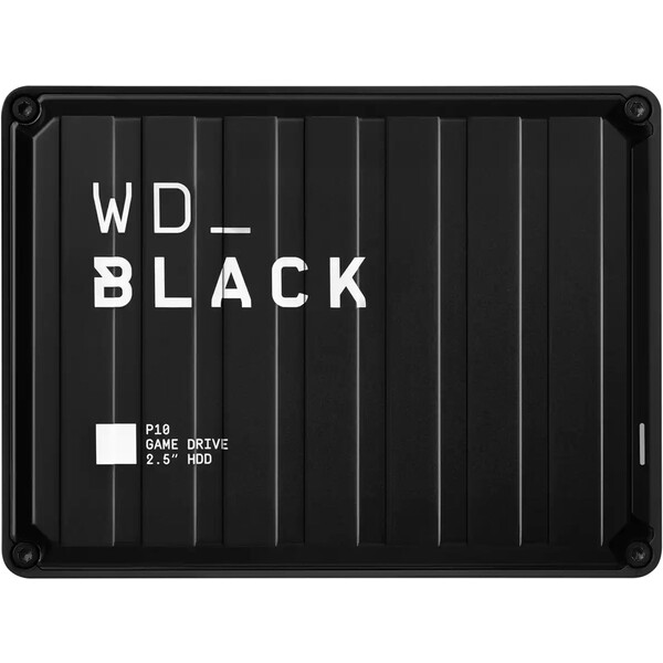 Levně WD BLACK P10 Game Drive 5TB 2,5" externí disk