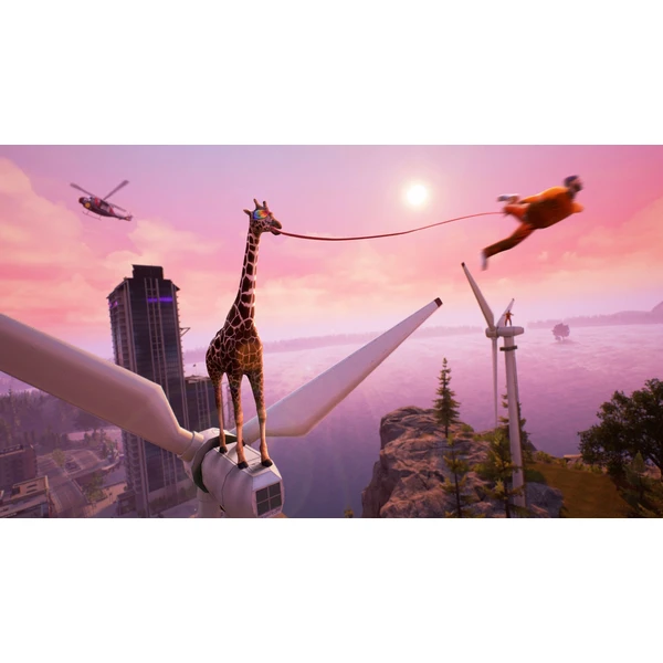 Goat Simulator Remastered (PS5) - Hry pro PS5 - Obrázek MAHE000L01