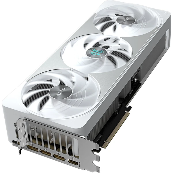 GIGABYTE NVIDIA GeForce RTX 5070 Ti AERO OC 16G - Grafické karty - Obrázek MBJB000O01