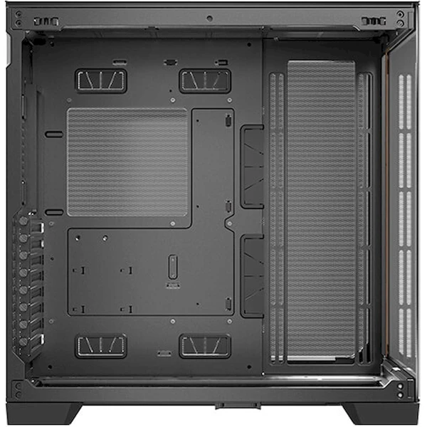 Antec C8 Wood hnědá - Počítačové skříně - Obrázek MBPO000K01