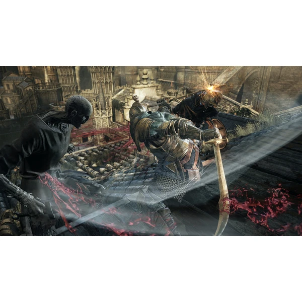 Dark Souls III (PS4) - Hry pro PS4 - Obrázek MBW3100201