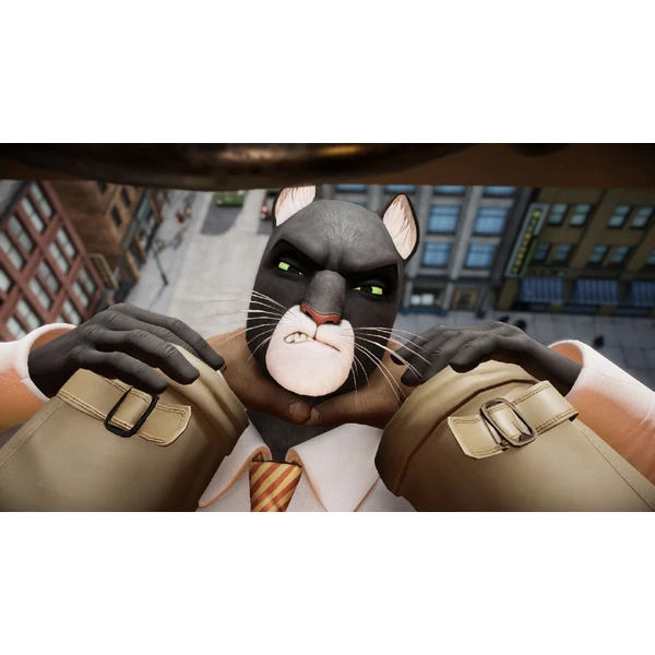 Blacksad: Under the Skin (Xbox Series X) - Hry pro Xbox Series - Obrázek MBX4000K01