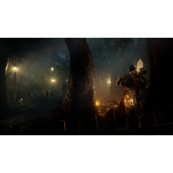 Vampyr (PS4) - Hry pro PS4 - Obrázek MBY3100201