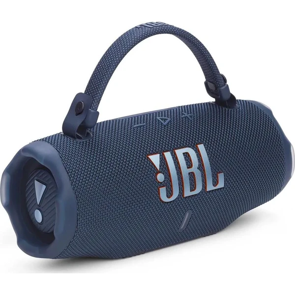 JBL Charge 6 modrý - Reproduktory - Hlavní obrázek