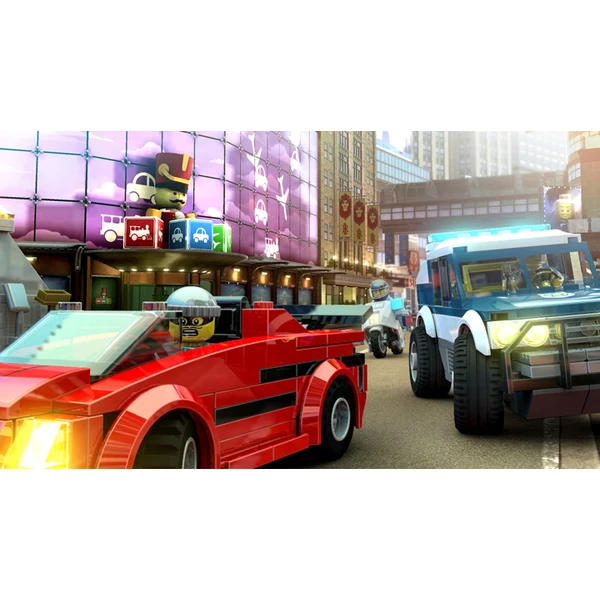 LEGO City Undercover (Xbox One) - Hry pro Xbox One - Obrázek MDIH100201
