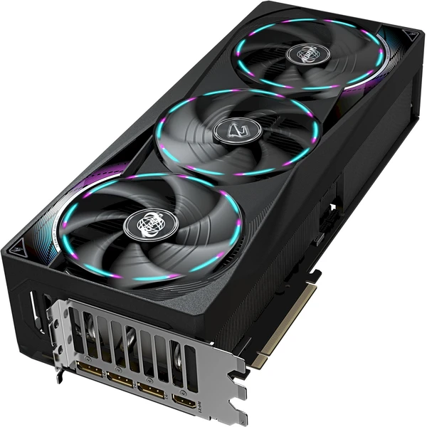 GIGABYTE AORUS NVIDIA GeForce RTX 5080 MASTER 16G - Grafické karty - Obrázek MEJB000O01