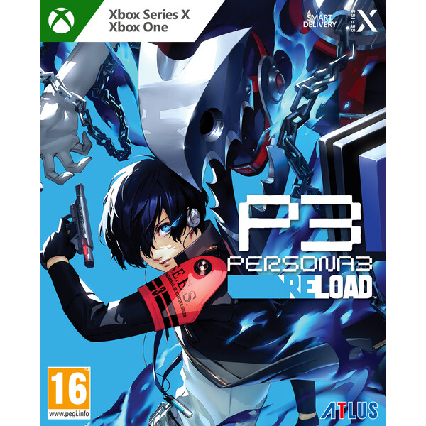 Levně Persona 3 Reload (Xbox One/Xbox Series X)