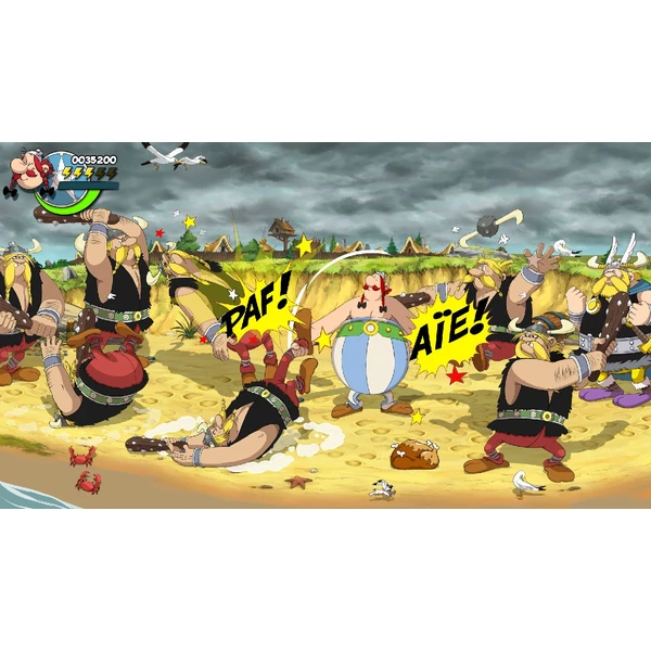 Asterix & Obelix: Slap Them All! (PS5) - Hry pro PS5 - Obrázek MEOH100501
