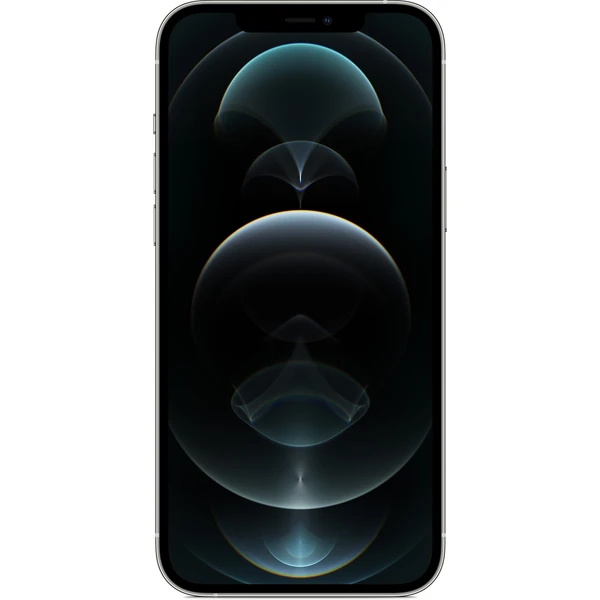 Apple iPhone 12 Pro Max 512GB stříbrný - Mobilní telefony - Obrázek MFXD500301