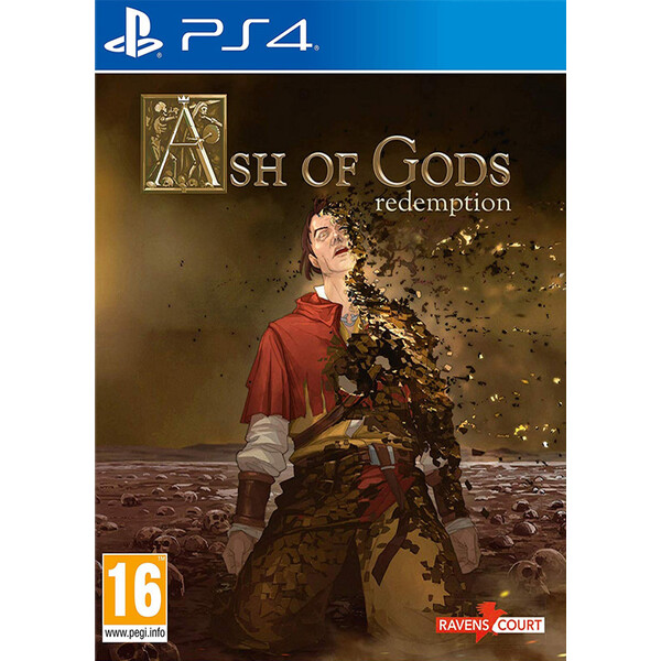 Levně Ash of Gods: Redemption (PS4)