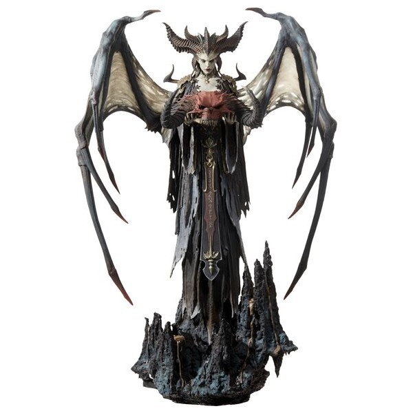 Levně Socha Blizzard Diablo IV - Lilith Premium 62 cm
