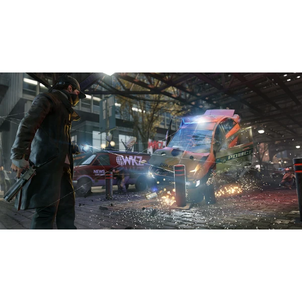 Watch Dogs (PS4) - Hry pro PS4 - Obrázek MH55100201