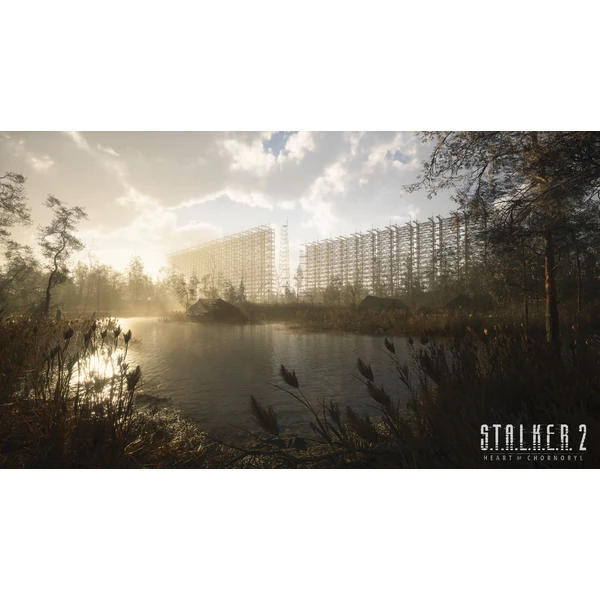 STALKER 2: Heart of Chornobyl Day One Edition (PS5) - Hry pro PS5 - Obrázek MH8G000K01