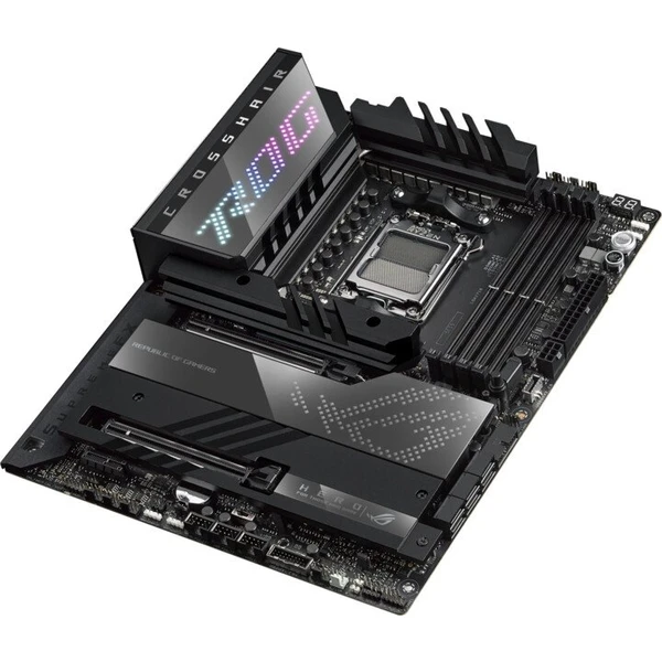 ASUS ROG CROSSHAIR X670E HERO - Základní desky - Obrázek MHFXF00101