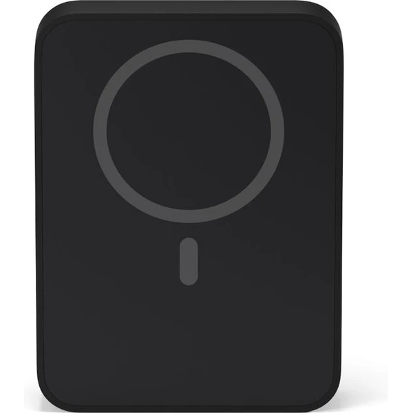 Spello ForcePack 5000mAh magnetická bezdrátová powerbanka černá - Powerbanky - Obrázek MHPD000K01