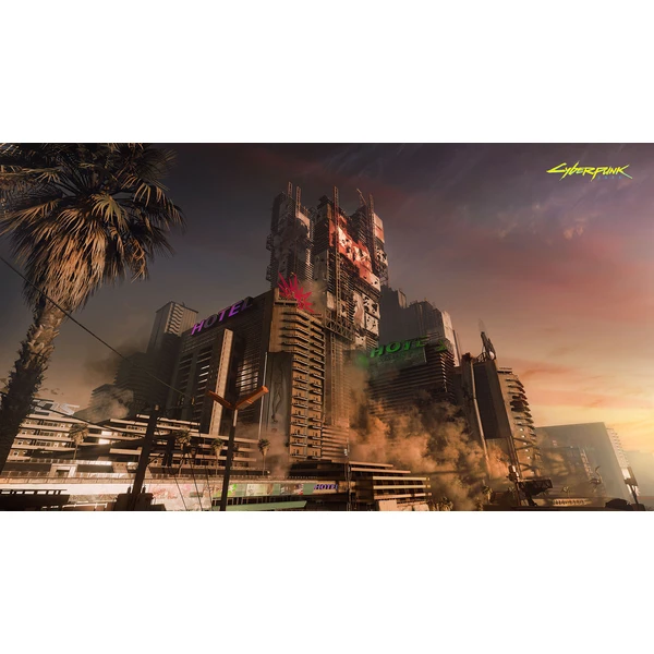 Cyberpunk 2077 (PS4) - Hry pro PS4 - Obrázek MHRH100201