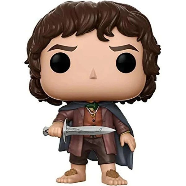 Funko POP! #444 Movies: Lord of the Rings - Frodo Baggins - Funko POP! - Obrázek MIO8G00101