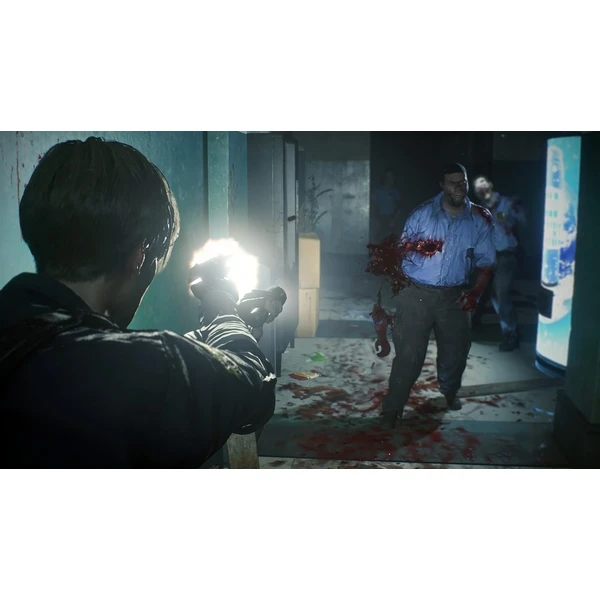 Resident Evil 2 (PS4) - Hry pro PS4 - Obrázek MIQ3100201