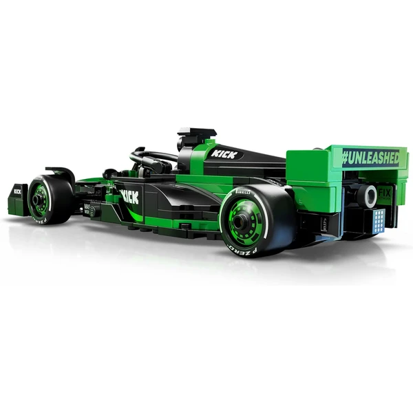 LEGO Speed Champions 77247 Závodní auto KICK Sauber F1 Team C44 - LEGO - Obrázek MISE000J01